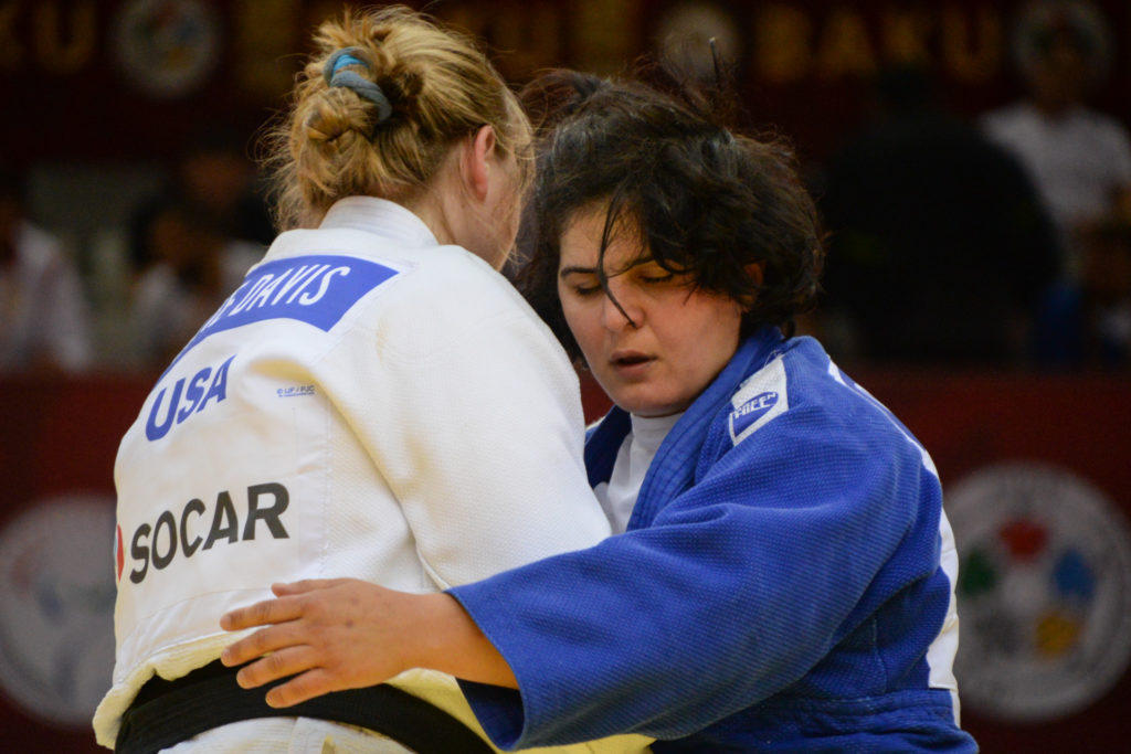 НПКА подвел итоги IBSA Judo Grand Prix Baku 2019 (ФОТО)