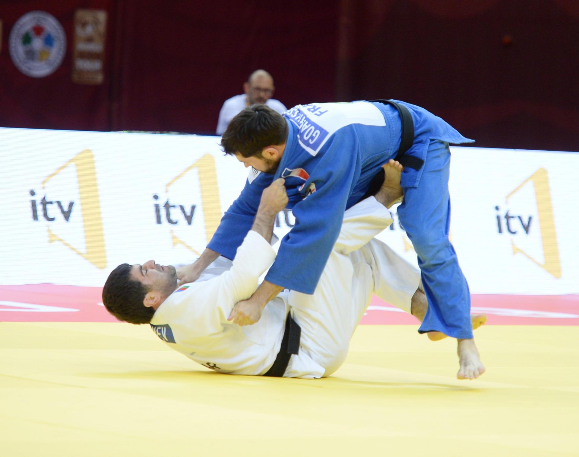 НПКА подвел итоги IBSA Judo Grand Prix Baku 2019 (ФОТО)