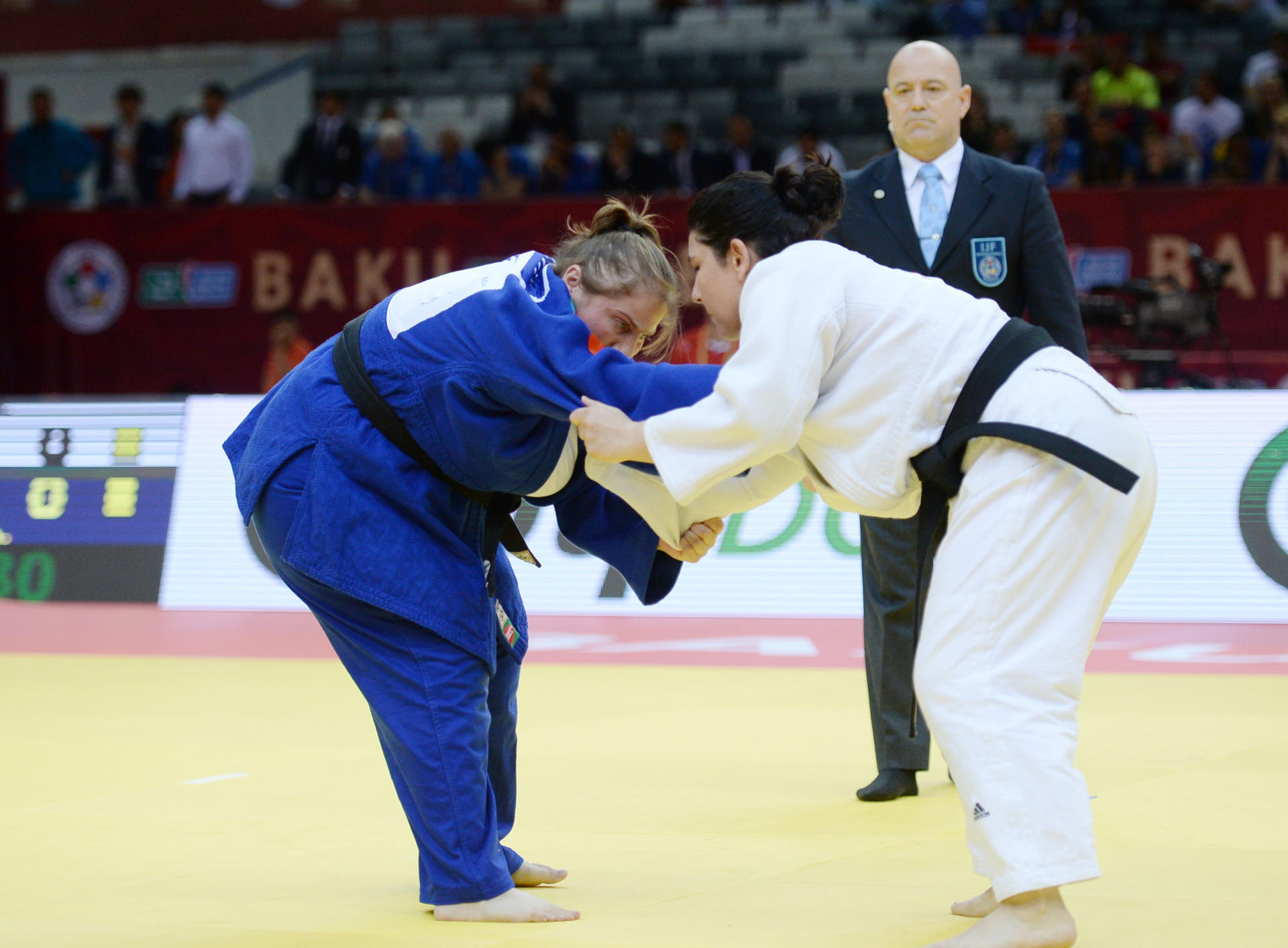 НПКА подвел итоги IBSA Judo Grand Prix Baku 2019 (ФОТО)