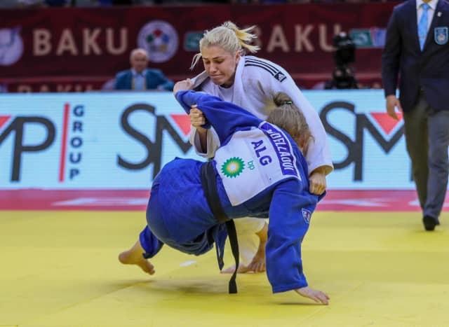 НПКА подвел итоги IBSA Judo Grand Prix Baku 2019 (ФОТО)