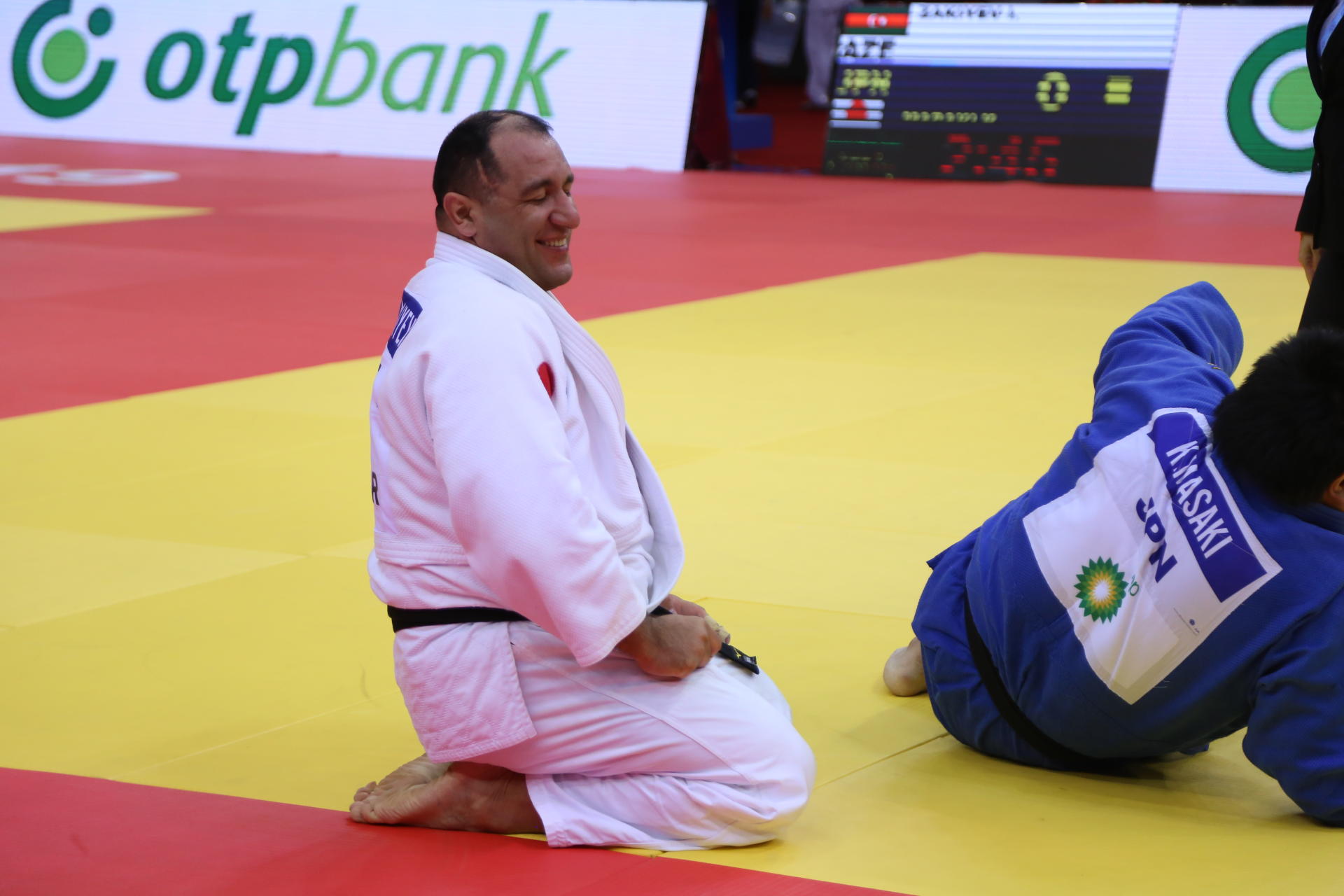 НПКА подвел итоги IBSA Judo Grand Prix Baku 2019 (ФОТО)