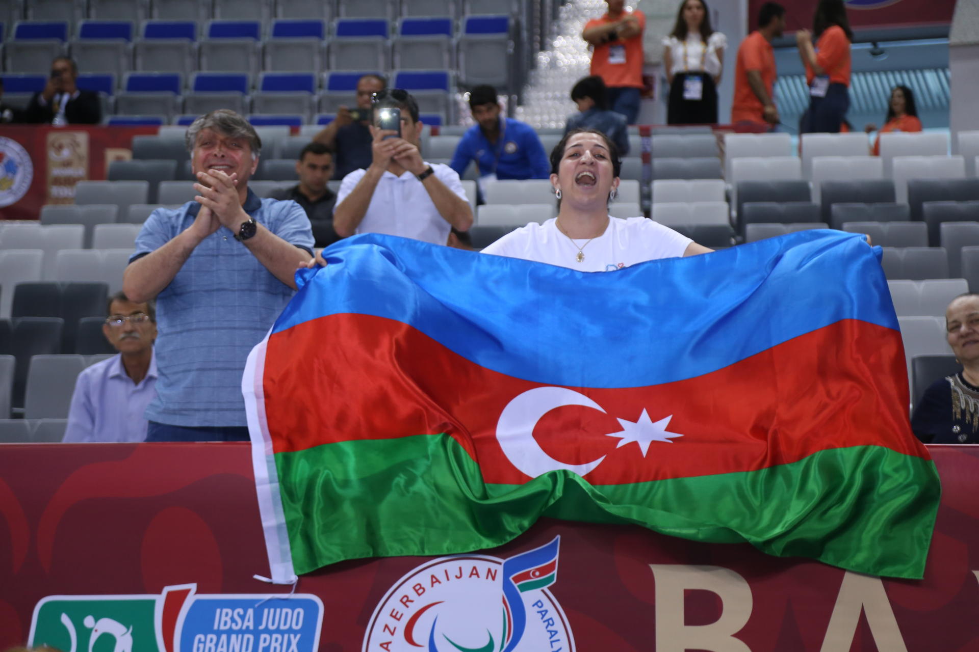 НПКА подвел итоги IBSA Judo Grand Prix Baku 2019 (ФОТО)