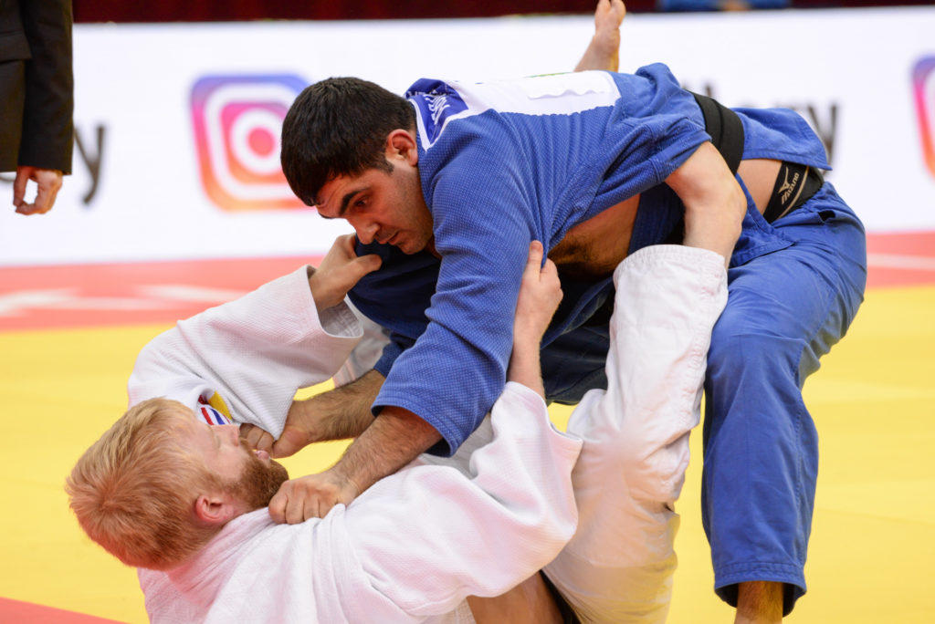 НПКА подвел итоги IBSA Judo Grand Prix Baku 2019 (ФОТО)