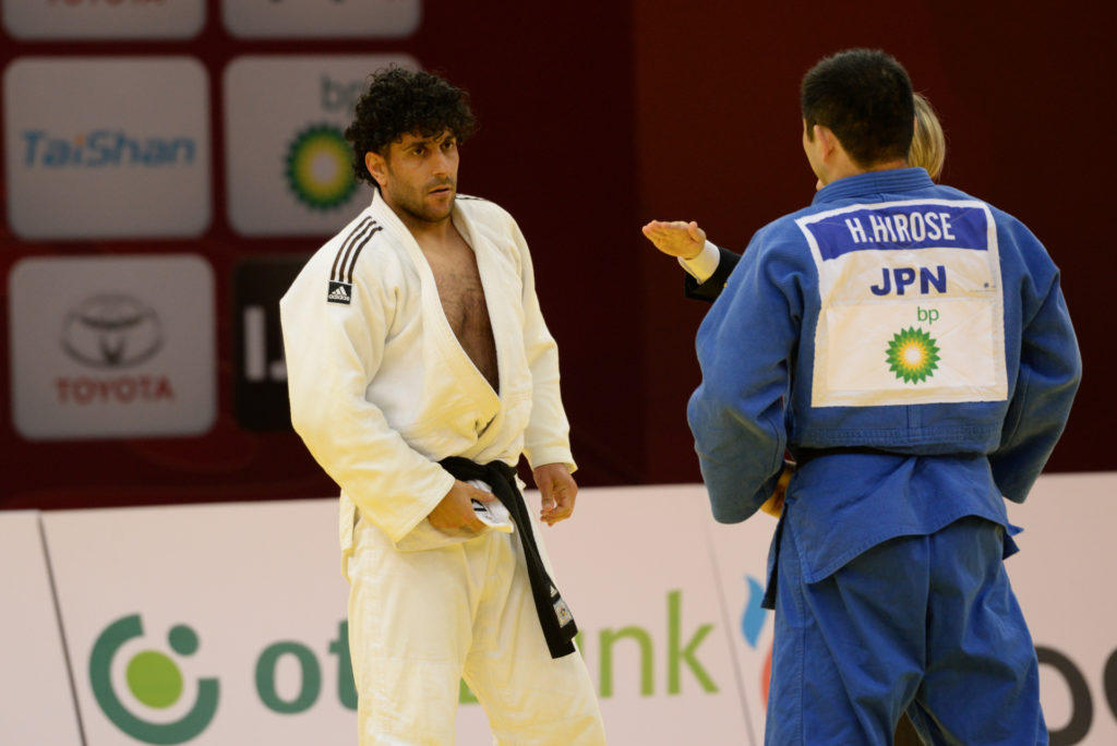 НПКА подвел итоги IBSA Judo Grand Prix Baku 2019 (ФОТО)