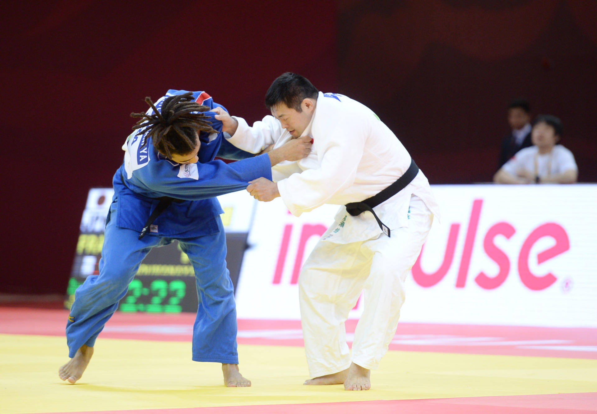 НПКА подвел итоги IBSA Judo Grand Prix Baku 2019 (ФОТО)