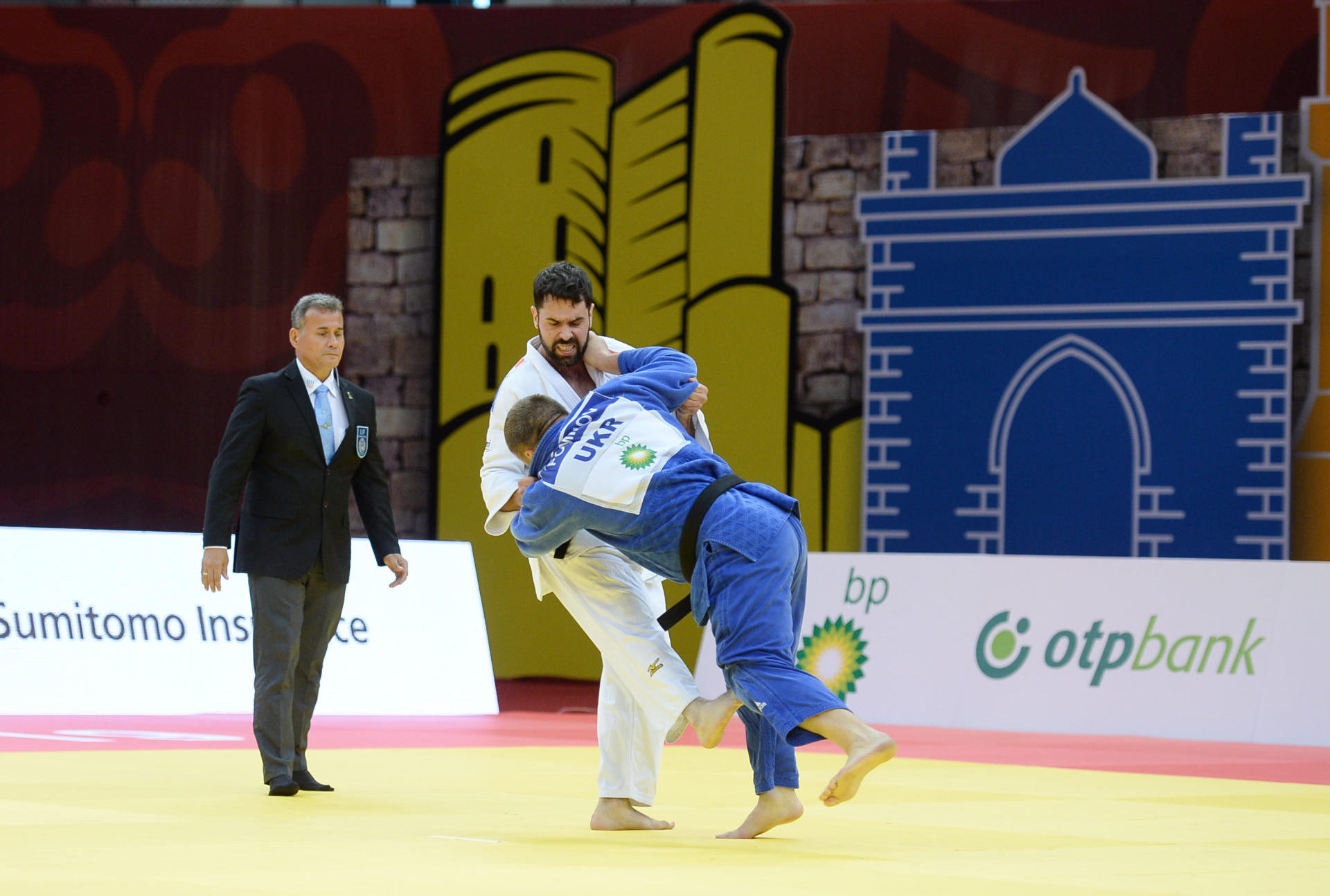 НПКА подвел итоги IBSA Judo Grand Prix Baku 2019 (ФОТО)