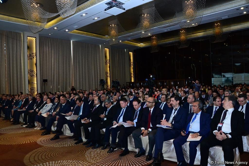 Baku hosts Regional Social Security Forum for Europe (PHOTO)