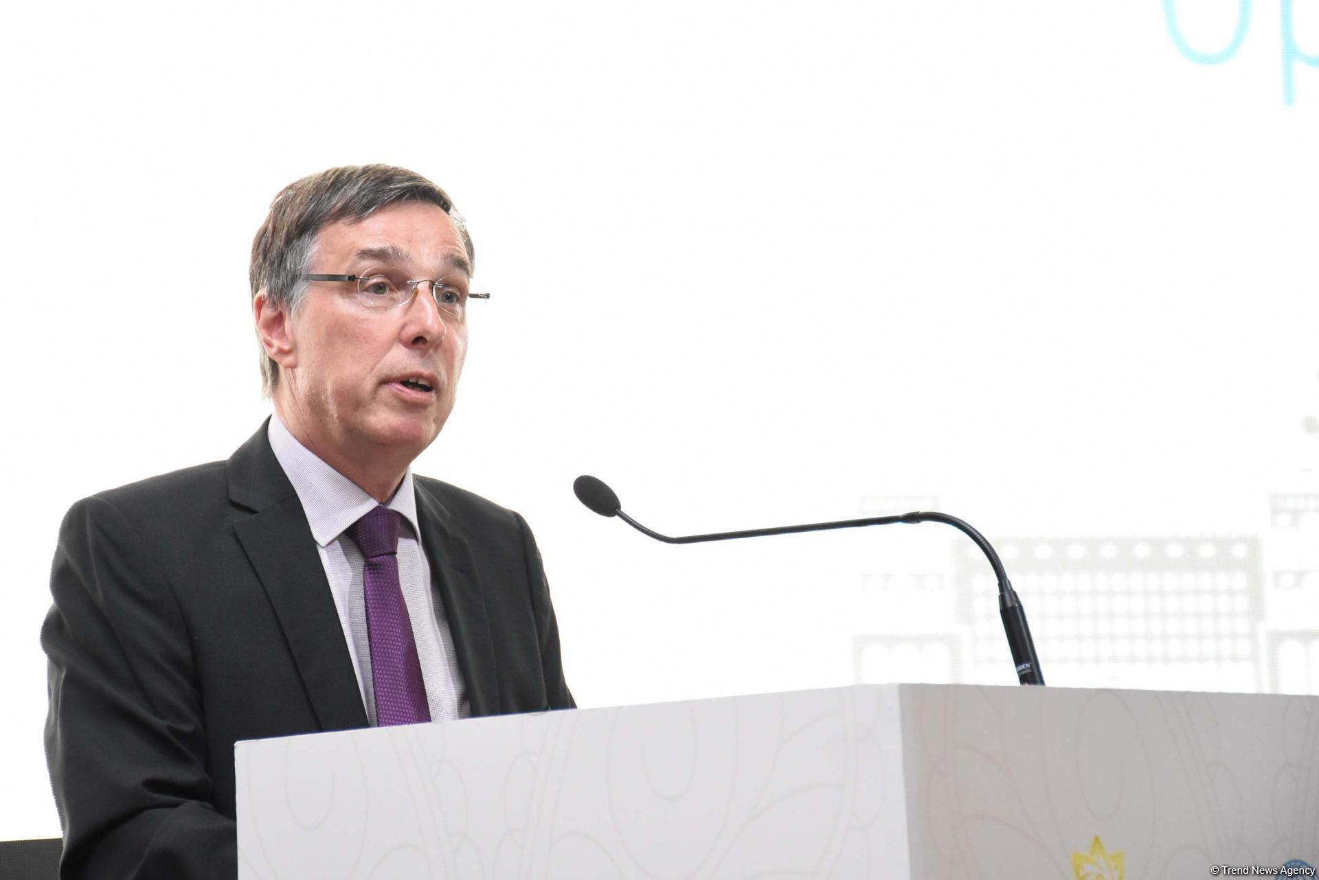 Baku hosts Regional Social Security Forum for Europe (PHOTO)