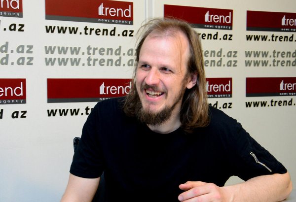 Lithuanian director brings "The Ancient Woods" to Baku - INTERVIEW (PHOTO)