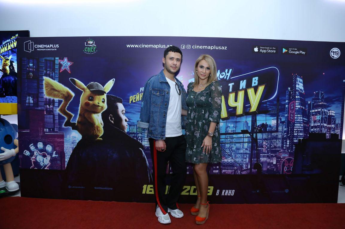 В Баку появились 3D Покемоны (ФОТО, ВИДЕО)