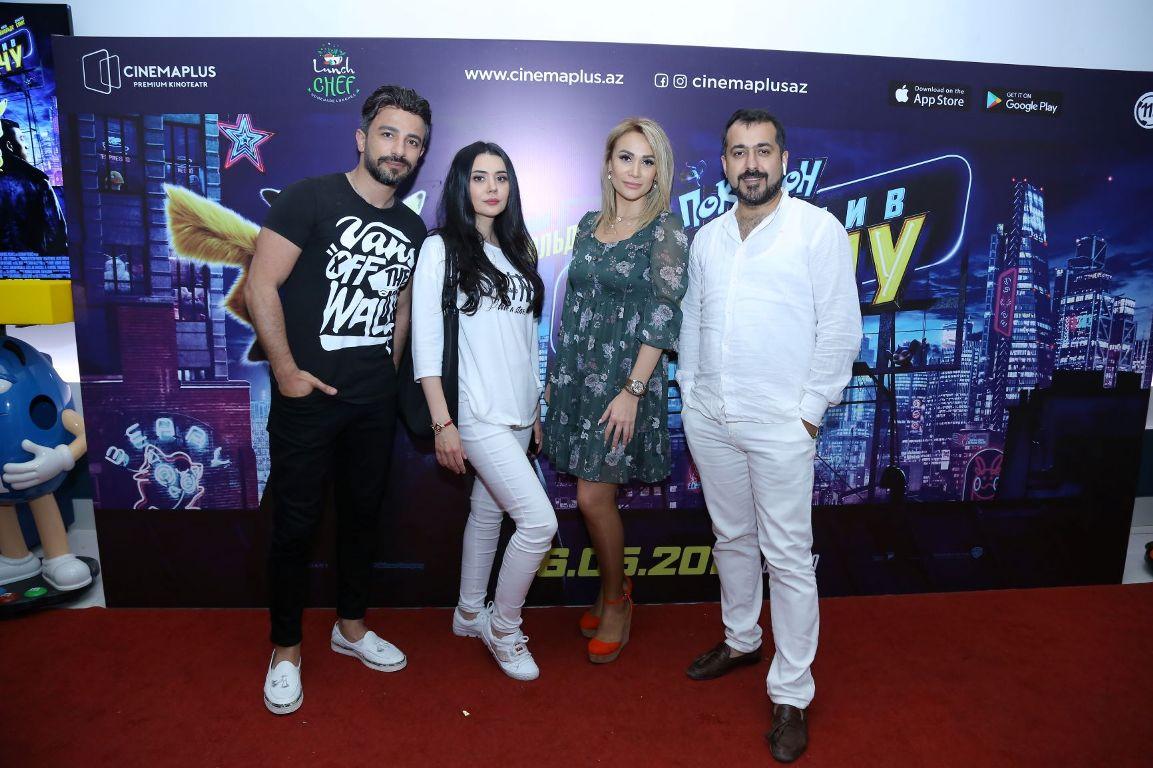 В Баку появились 3D Покемоны (ФОТО, ВИДЕО)