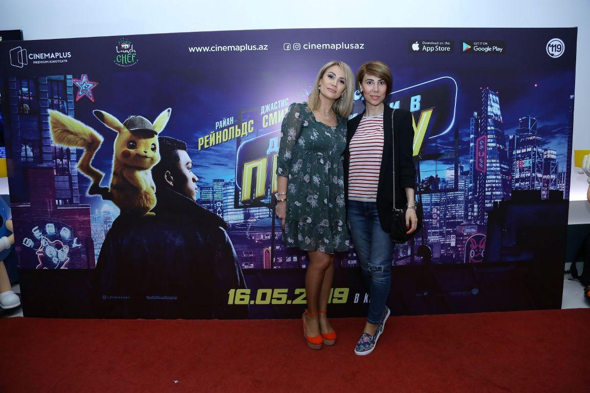 В Баку появились 3D Покемоны (ФОТО, ВИДЕО)