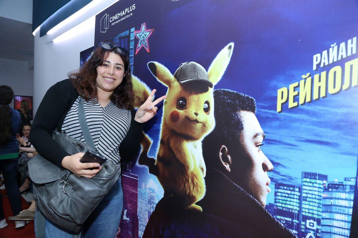 В Баку появились 3D Покемоны (ФОТО, ВИДЕО)