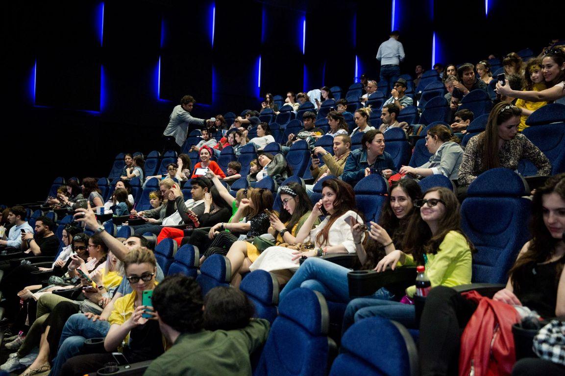 В Баку появились 3D Покемоны (ФОТО, ВИДЕО)