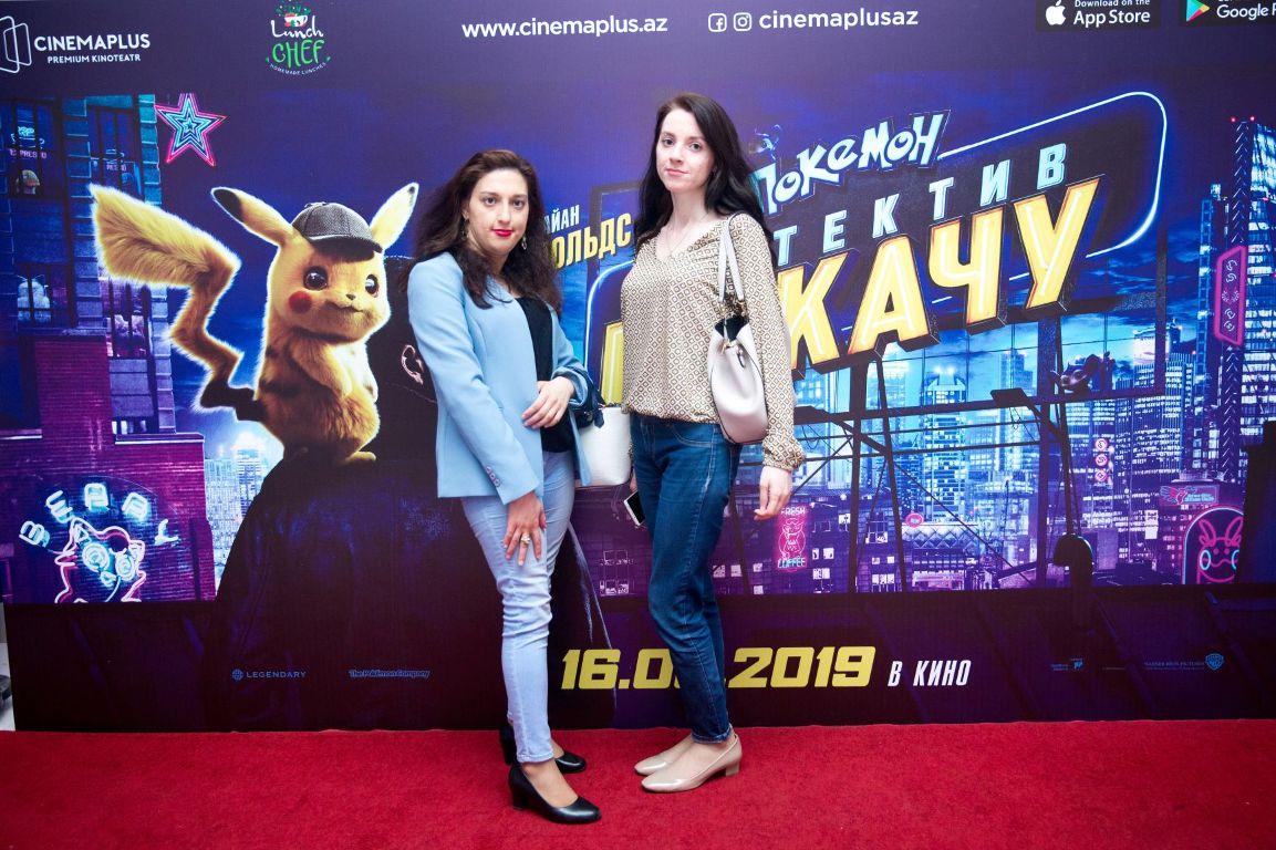 В Баку появились 3D Покемоны (ФОТО, ВИДЕО)