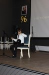 В Гяндже состоялся концерт, посвященный 96-летию со дня рождения общенационального лидера Гейдара Алиева (ФОТО)