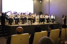 В Гяндже состоялся концерт, посвященный 96-летию со дня рождения общенационального лидера Гейдара Алиева (ФОТО)