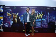 В Баку появились 3D Покемоны (ФОТО, ВИДЕО)
