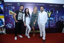 В Баку появились 3D Покемоны (ФОТО, ВИДЕО)
