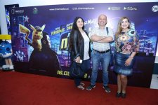 В Баку появились 3D Покемоны (ФОТО, ВИДЕО)