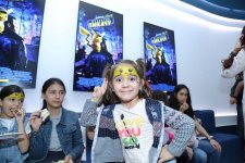 В Баку появились 3D Покемоны (ФОТО, ВИДЕО)