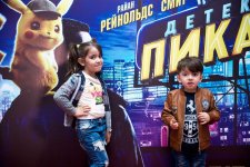В Баку появились 3D Покемоны (ФОТО, ВИДЕО)