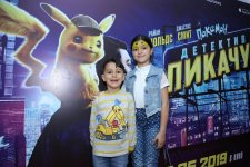В Баку появились 3D Покемоны (ФОТО, ВИДЕО)