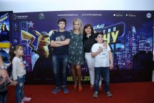 В Баку появились 3D Покемоны (ФОТО, ВИДЕО)
