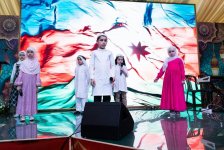 По инициативе вице-президента Фонда Гейдара Алиева Лейлы Алиевой в Москве дан ифтар (ФОТО)