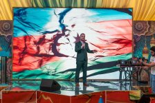 По инициативе вице-президента Фонда Гейдара Алиева Лейлы Алиевой в Москве дан ифтар (ФОТО)