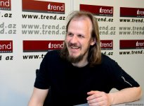 Lithuanian director brings "The Ancient Woods" to Baku - INTERVIEW (PHOTO)