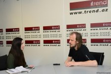 Lithuanian director brings "The Ancient Woods" to Baku - INTERVIEW (PHOTO)