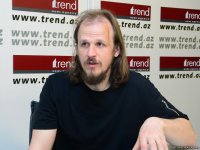 Lithuanian director brings "The Ancient Woods" to Baku - INTERVIEW (PHOTO)