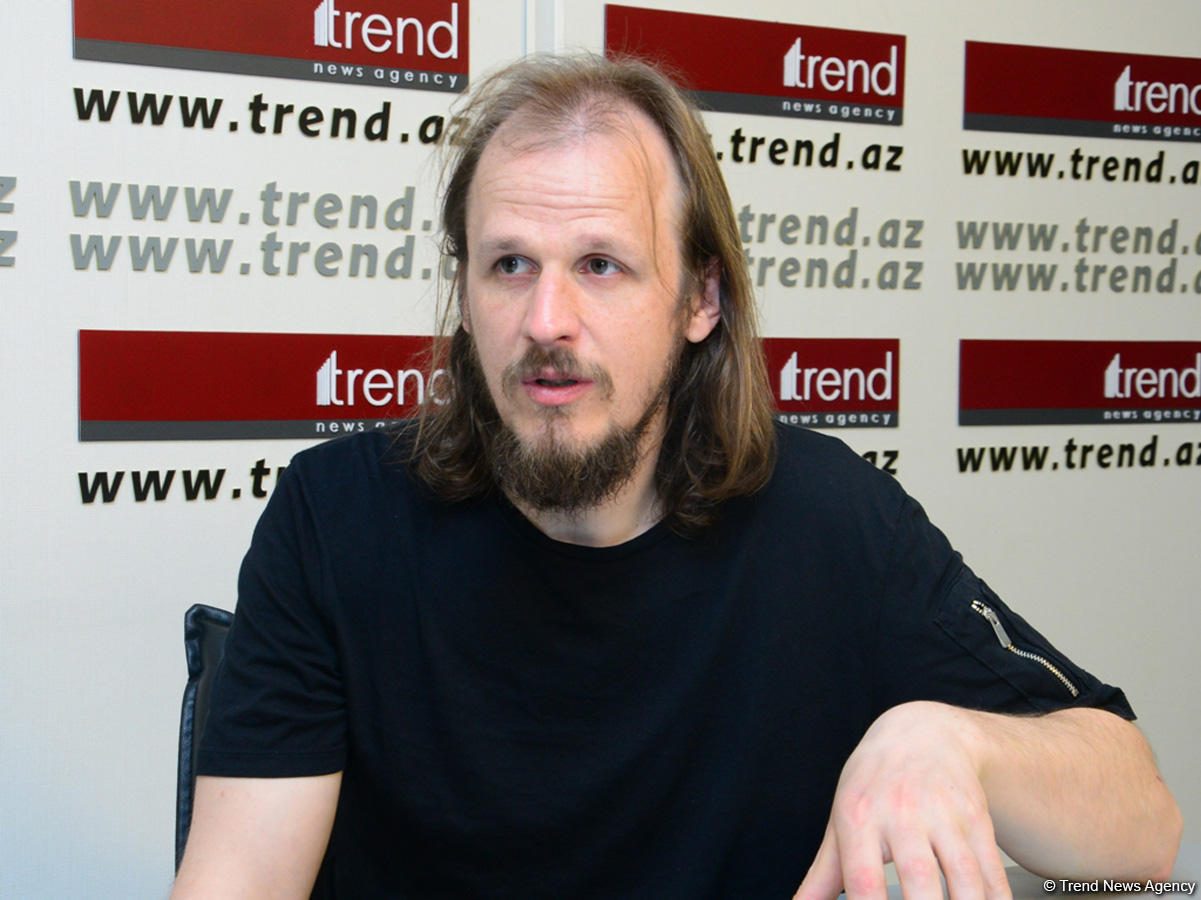 Lithuanian director brings "The Ancient Woods" to Baku - INTERVIEW (PHOTO)