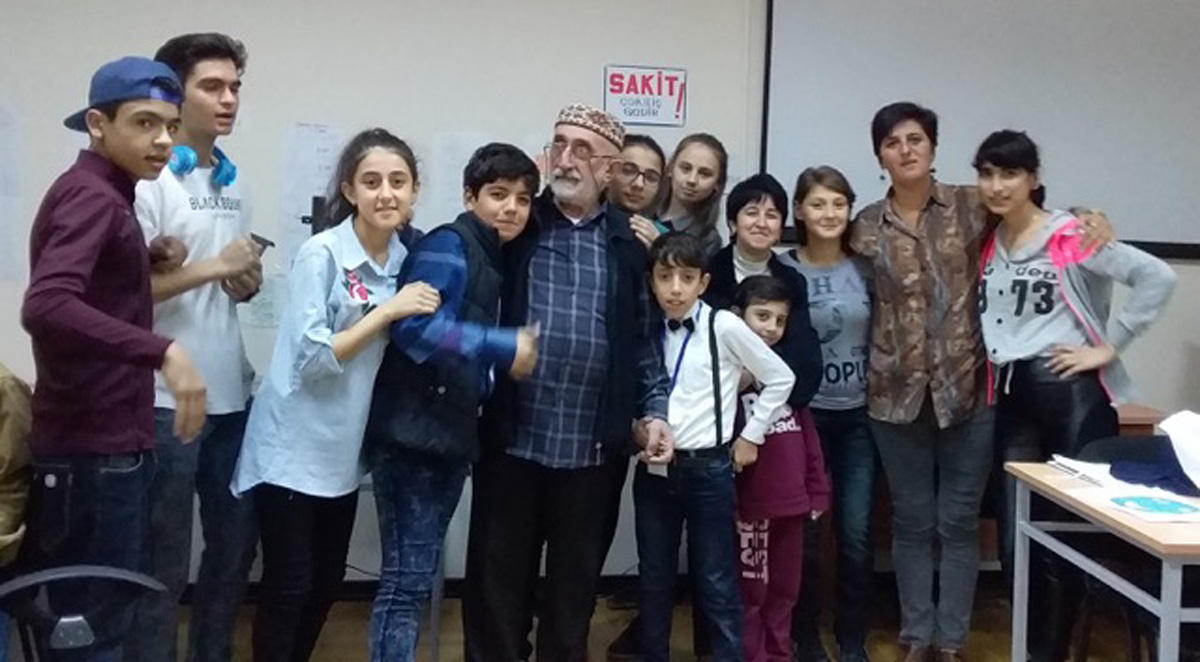 Названы условия для участия в жюри Международного фестиваля ANİMAFİLM в Баку (ФОТО)