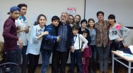 Названы условия для участия в жюри Международного фестиваля ANİMAFİLM в Баку (ФОТО)