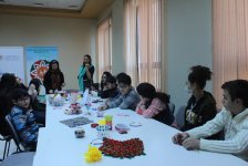 Укрась свое будущее – это особые азербайджанские дети (ФОТО)