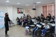 Укрась свое будущее – это особые азербайджанские дети (ФОТО)