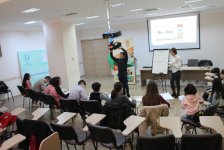Укрась свое будущее – это особые азербайджанские дети (ФОТО)