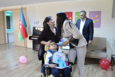 Укрась свое будущее – это особые азербайджанские дети (ФОТО)