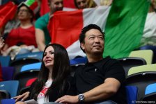 Грандиозная церемония открытия 35-го Чемпионата Европы по художественной гимнастике в Баку (ФОТОРЕПОРТАЖ)