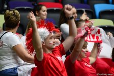 Грандиозная церемония открытия 35-го Чемпионата Европы по художественной гимнастике в Баку (ФОТОРЕПОРТАЖ)