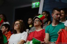 Грандиозная церемония открытия 35-го Чемпионата Европы по художественной гимнастике в Баку (ФОТОРЕПОРТАЖ)