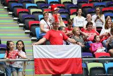 Грандиозная церемония открытия 35-го Чемпионата Европы по художественной гимнастике в Баку (ФОТОРЕПОРТАЖ)