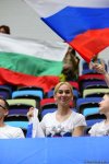 Грандиозная церемония открытия 35-го Чемпионата Европы по художественной гимнастике в Баку (ФОТОРЕПОРТАЖ)