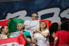 Грандиозная церемония открытия 35-го Чемпионата Европы по художественной гимнастике в Баку (ФОТОРЕПОРТАЖ)
