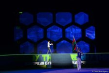 Грандиозная церемония открытия 35-го Чемпионата Европы по художественной гимнастике в Баку (ФОТОРЕПОРТАЖ)