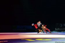 Грандиозная церемония открытия 35-го Чемпионата Европы по художественной гимнастике в Баку (ФОТОРЕПОРТАЖ)