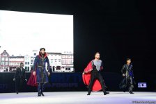 Грандиозная церемония открытия 35-го Чемпионата Европы по художественной гимнастике в Баку (ФОТОРЕПОРТАЖ)