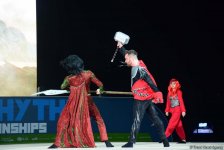 Грандиозная церемония открытия 35-го Чемпионата Европы по художественной гимнастике в Баку (ФОТОРЕПОРТАЖ)
